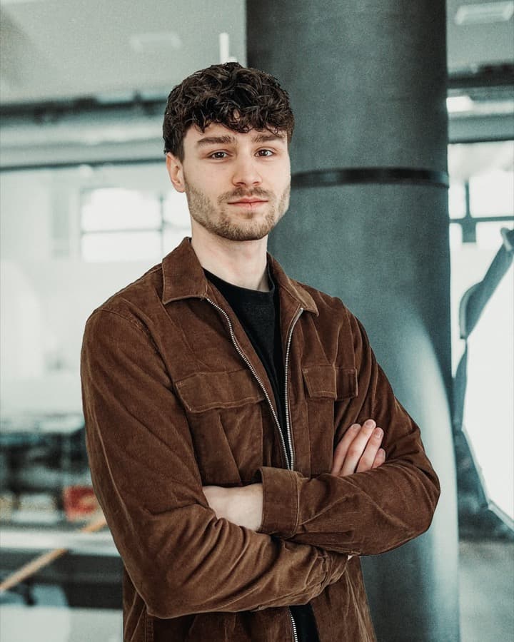 Nico Schmidt, founder of JustRanks